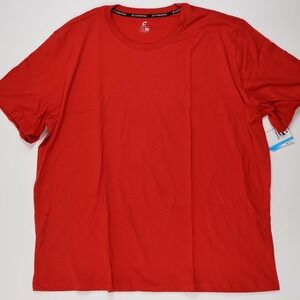 Champro T-Shirt Dri-Gear Performance Scarlet Red Solid 3XL NWT